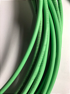 ESPAGUETE TERMORETRATIL 2,5MM - AMARELO, AZUL, BRANCO, INCOLOR, PRETO, VERDE, VERMELHO
