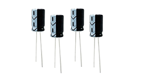 CAPACITOR ELETROLÍTICO 105° 470UF X 50V