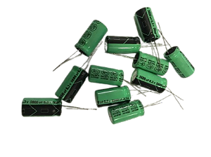 CAPACITOR ELETROLÍTICO 105° 5600UF X 6,3V