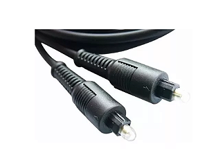 CABO FIBRA OPTICA TOSLINK 5 METROS