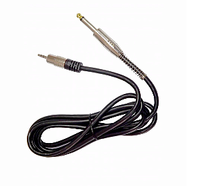 CABO P10 MONO X P2 ST 1,80MT PROFISSIONAL P2 P10