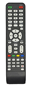 CONTROLE REMOTO PARA TELEVISÃO CCE RC512 STILE
