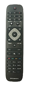 CONTROLE REMOTO PARA TELEVISÃO PHILIPS LED AMBILIGHT 32PFL5604D/78