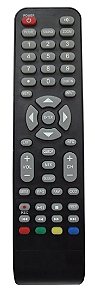 CONTROLE REMOTO PARA TELEVISÃO SEMP TOSHIBA LCD LED CT6470 LE3273W LE3973F