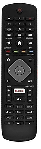 CONTROLE REMOTO PARA TELEVISÃO PHILIPS LED SMART 40PFG5100/78 32 55