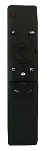CONTROLE REMOTO PARA TELEVISÃO SAMSUNG 4K SMART UN50NU7100GXZD - SEM FUNÇÃO COMANDO DE VOZ