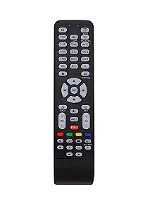 CONTROLE REMOTO PARA TELEVISÃO AOC SMART COM TECLA NETFLIX