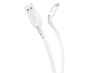 CB702X-CABO LIGHTNING FLEXÍVEL 3A 1M