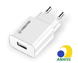 TO502-CARREGADOR DE PAREDE UNIVERSAL 3.1A