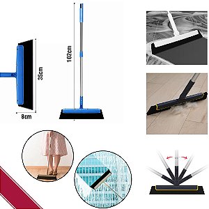 Rodo Extensível Grande de EVA 100cm