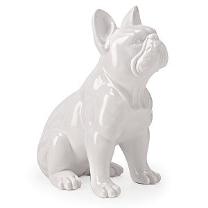 ESCULTURA BULLDOG