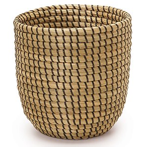 CACHEPOT PALHA DUO