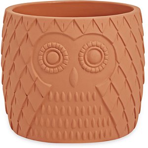 CACHEPOT CORUJA