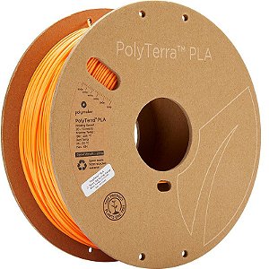 Polyterra PLA Sunrise Orange 1,75mm 1Kg