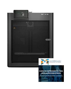 Impressora 3D X1E Combo - BambuLab + Curso Materializa