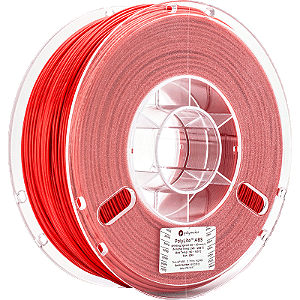 Polylite ABS Red 1,75mm 1Kg