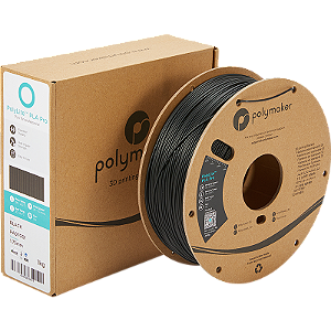 Polylite PLA Black 1,75mm 3Kg