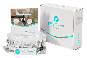 Polylite ASA Natural 1,75mm 3Kg