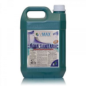 Água Sanitária V Max Galão 5lt