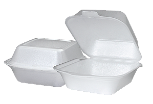 Hamburgueira Totalplast Isopor