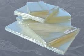 Sacos PP Transparente Espessura 0,06 Fardos c/1kg