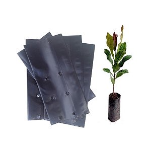 Sacos Para Mudas Para Revenda Escolha Medidas caixa c/12x50Unidades