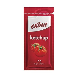 Ketchup Ekma cx 168x7gr