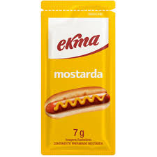 Mostarda Ekma Sacha 140x7gr