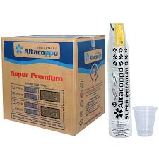Copo AltaCoppo Super Premium 300ml cx 100uni