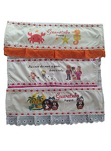 Panos de prato - Estampados