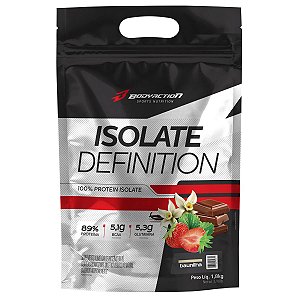 Isolate Definition 1,8kg Bodyaction