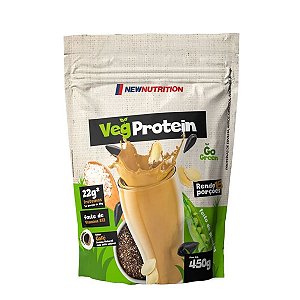 Vegprotein 450g - New Nutrition