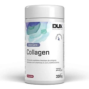 Collagen 330g Colágeno Verisol Skin & Body - Dux Nutrition