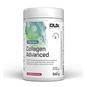 Colágeno Verisol 540g Collagen Advanced - Dux Nutrition Lab