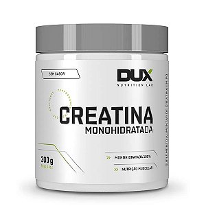 Creatina Monohidratada 300g - Dux Nutrition