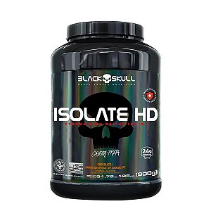 Isolate HD 900g Isolado + Concentrado - Black Skull