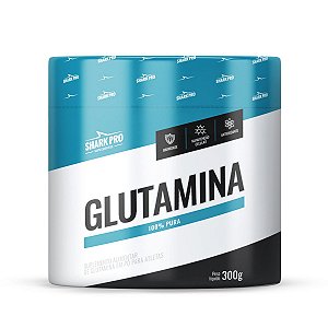 Glutamina 300g - Shark Pro