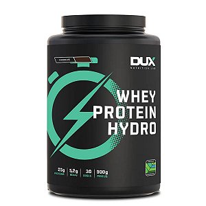 Whey Protein Hydro 900g - Dux Nutrition