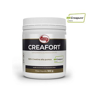 Creatina Creafort 300g - Vitafor