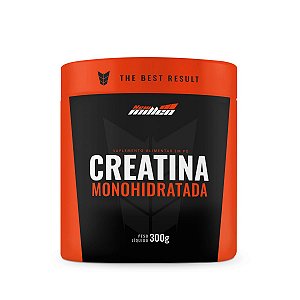 Creatina Monohidratada Instant Powder 300g - New Millen
