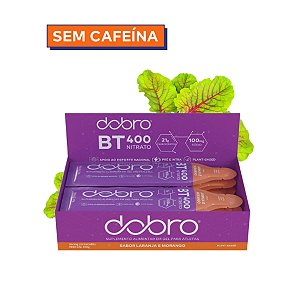 BT Gel 400 Nitrato 30g Caixa com 10 Sachês - Dobro
