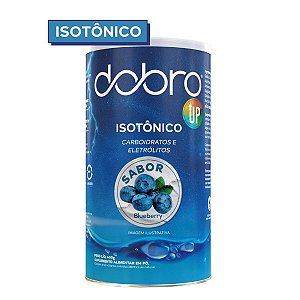 Isotônico UP Carbo 450g  Blueberry - Dobro
