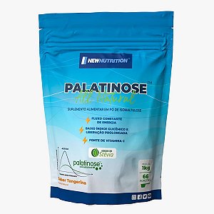 Palatinose 1kg - New Nutrition