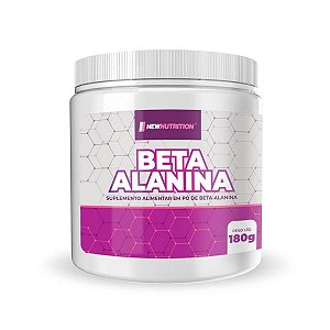 Beta Alanina 180g - New Nutrition