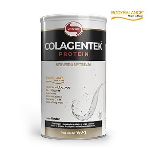 Colagentek Protein 460g Bodybalance - Vitafor