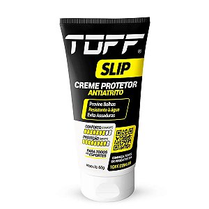 Slip Creme Antiatrito e Sobreaquecimento 60g - TOFF