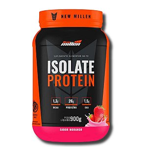 Isolate Protein 900g Pote - New Millen