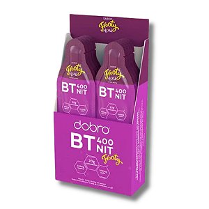 BT Gel Nitrato 400 Frooty Açaí Gel Carboidrato CX 10un Dobro