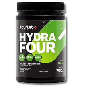 HydraFour 700g - FourLab Nutrition