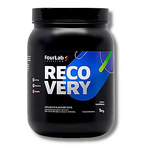 Recovery 1kg - FourLab Nutrition